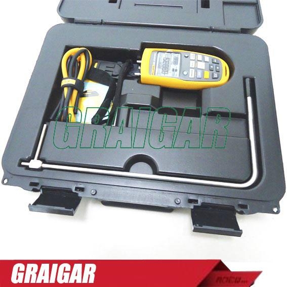 Fluke 922 HVAC Pressure Airflow Meter Kit Micromanometer (China