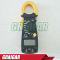 Clamp meter 