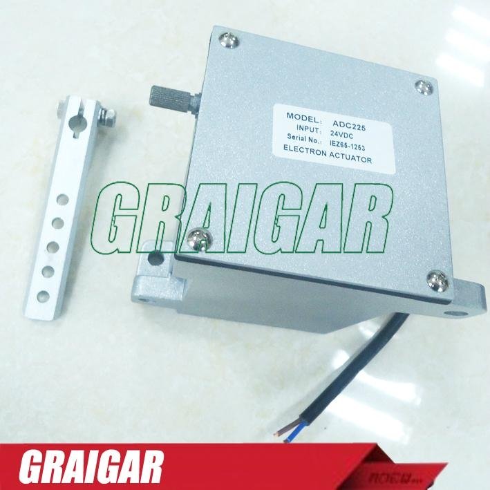 GAC Generator Actuator ADC225 12V or 24V 3
