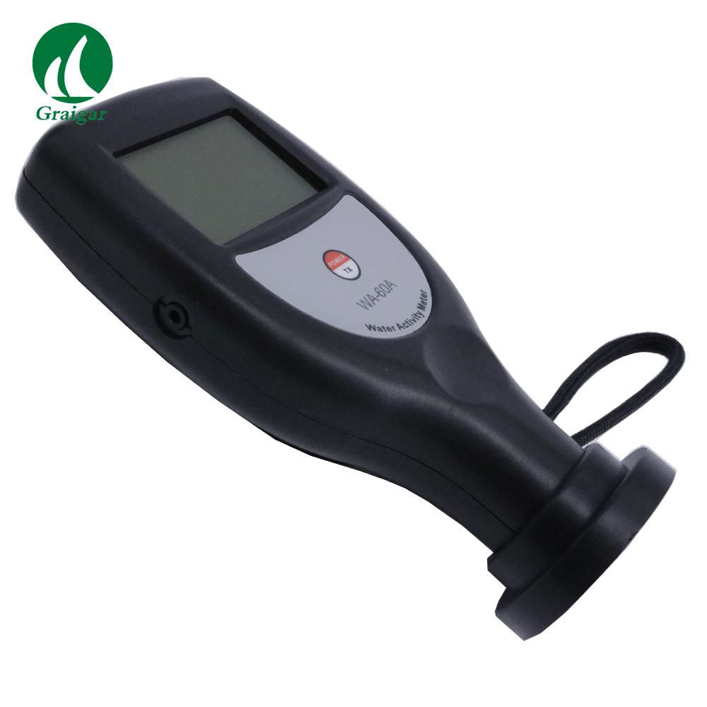 WA-60A Food Water Activity Meter Measuring Range 0~1.0aw 4