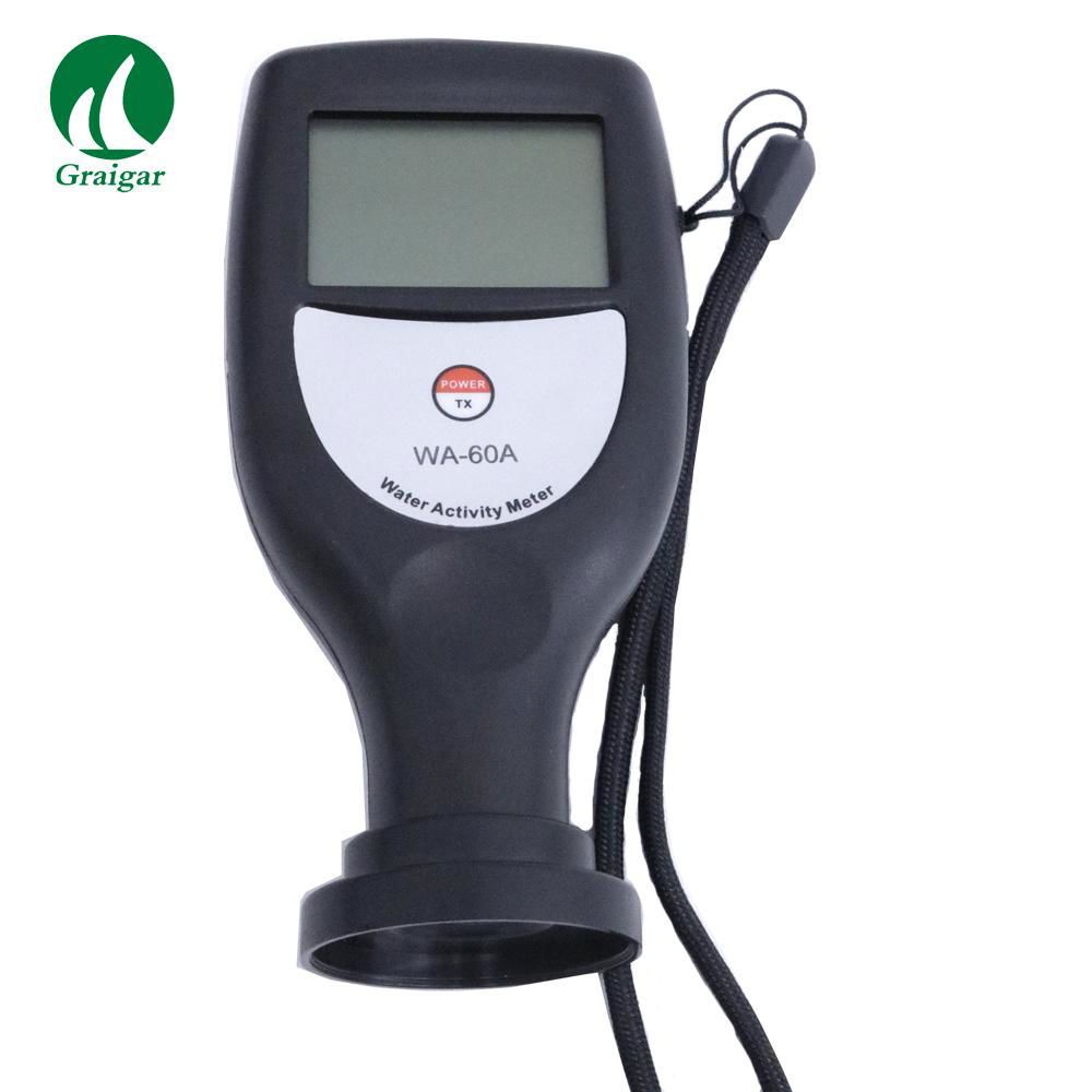 WA-60A Food Water Activity Meter Measuring Range 0~1.0aw 5