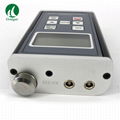 New TM8818 Ultrasonic Thickness Gauge Meter Measuring Range 0.75~400mm TM-8818 2