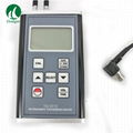 New TM8818 Ultrasonic Thickness Gauge Meter Measuring Range 0.75~400mm TM-8818 4