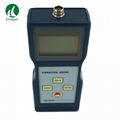 VM-6320 Digital Vibration Meter Vibrometer Velocity Tester with Software VM6320