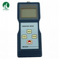 VM-6320 Digital Vibration Meter Vibrometer Velocity Tester with Software VM6320