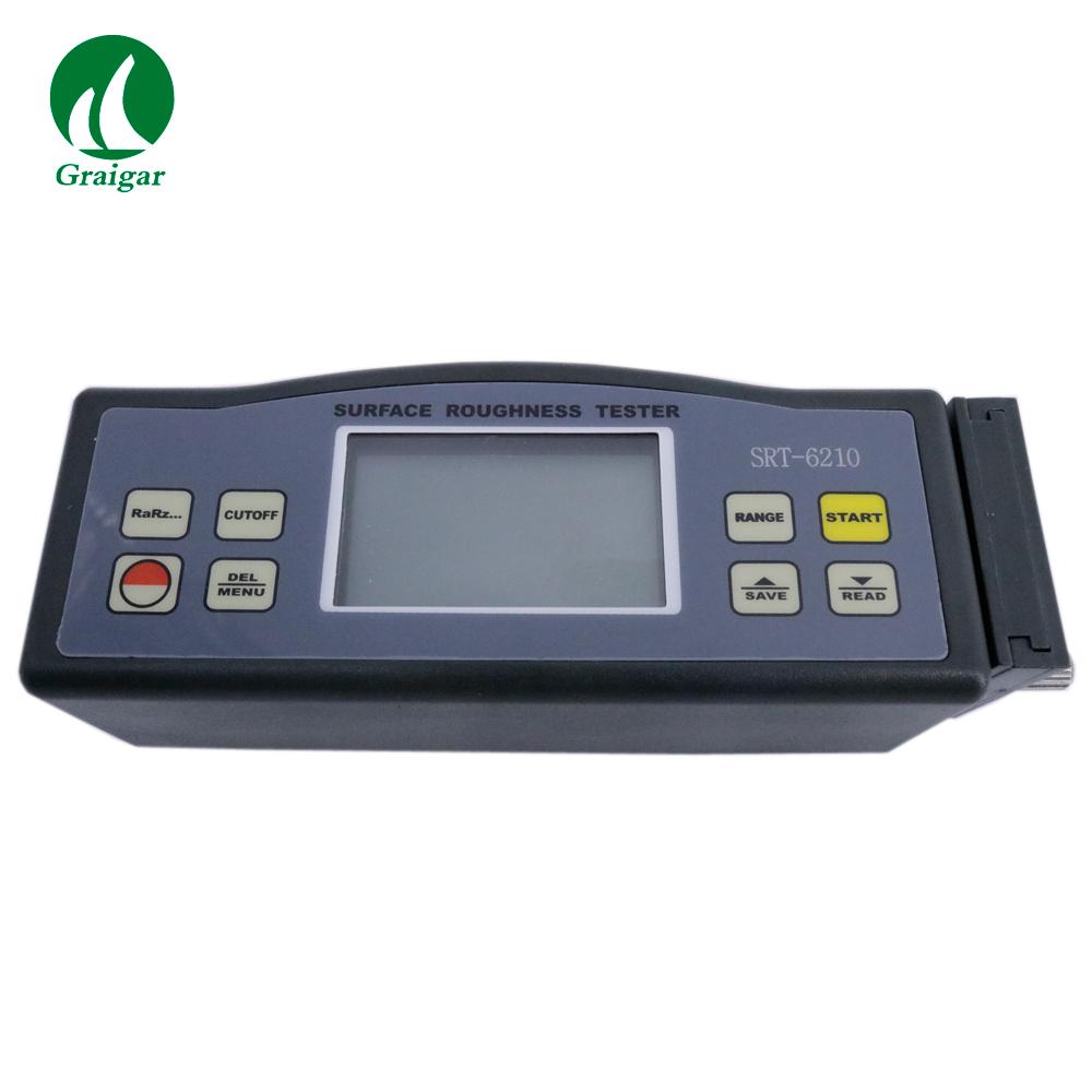 SRT-6210 Surface Roughness Tester 4 Parameters:Ra, Rz, Rq, Rt Testing SRT6210  2