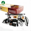 GFX-7000 Metal Gold Detector GFX7000 Underground Gold and Treasure Finder 6