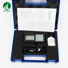 TM8812C Digital Ultrasonic Thickness Meter Measuring Range 1.2-225mm