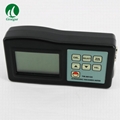 TM8812C Digital Ultrasonic Thickness Meter Measuring Range 1.2-225mm 2