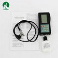 TM8812C Digital Ultrasonic Thickness Meter Measuring Range 1.2-225mm