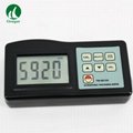TM8812C Digital Ultrasonic Thickness Meter Measuring Range 1.2-225mm