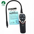 CENTER-384 Track Gas Leak Detector Gas Detector Detection Tube Length: 15.5 inch