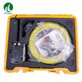 710DNLK Deep Well Inspection Camera with Transmitter and Keyboard DVR Locator