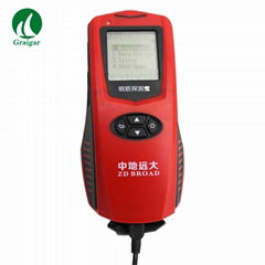 ZD322 Rebar Scanner Steel Detector Measure the Steel Bar Position ZD-322