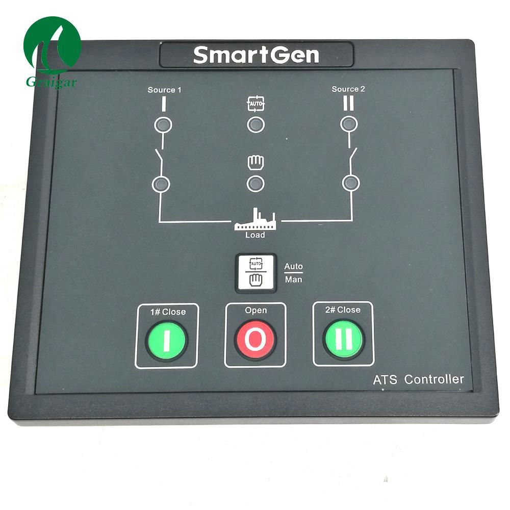HAT530N New Smartgen Genset ATS Controller Replaced HAT260 Generator Control Mod