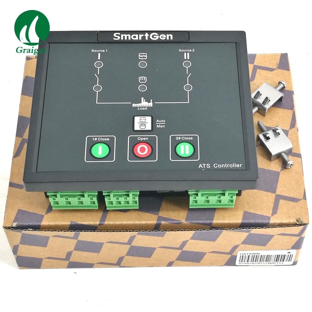 HAT530N New Smartgen Genset ATS Controller Replaced HAT260 Generator Control Mod 3