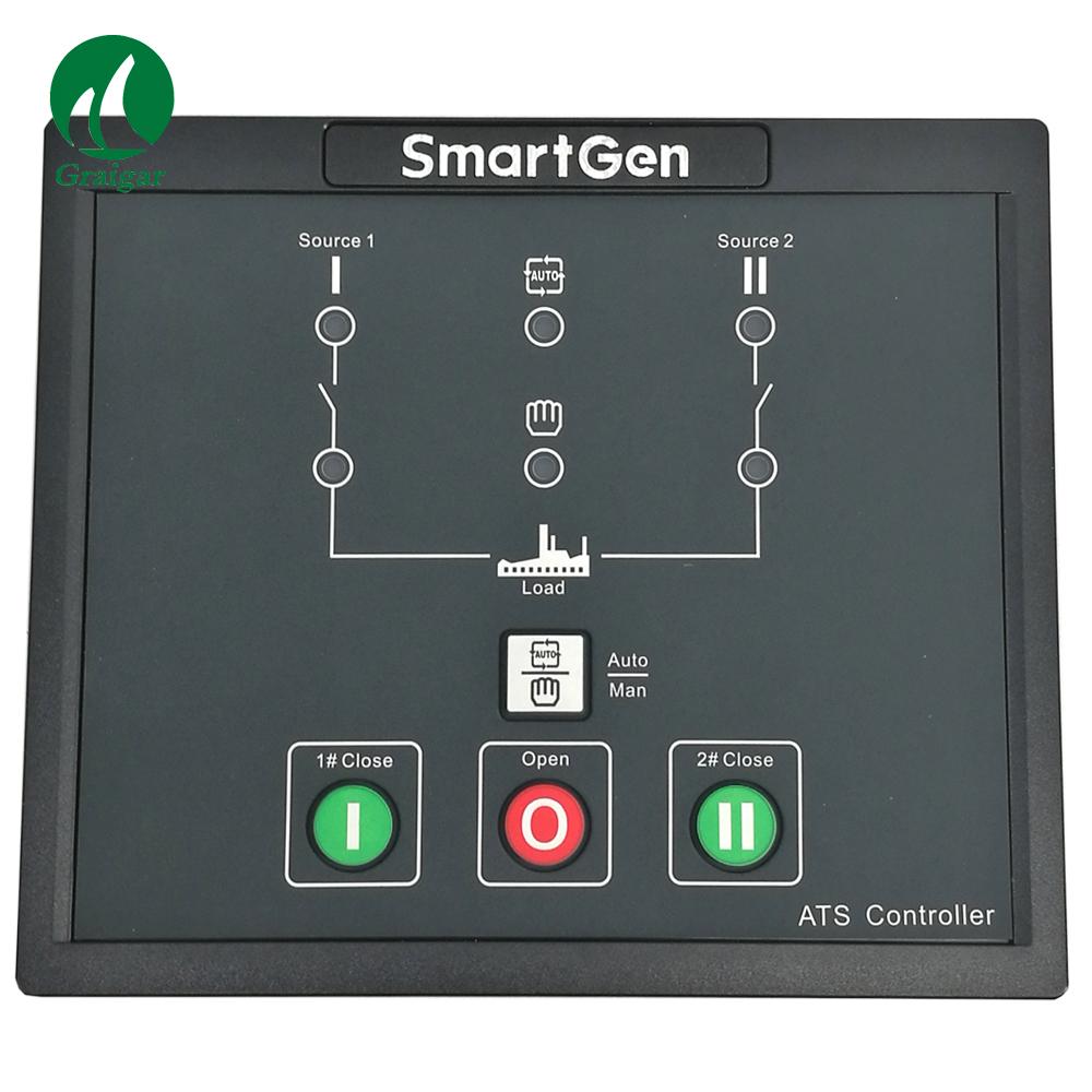 HAT530N New Smartgen Genset ATS Controller Replaced HAT260 Generator Control Mod 4