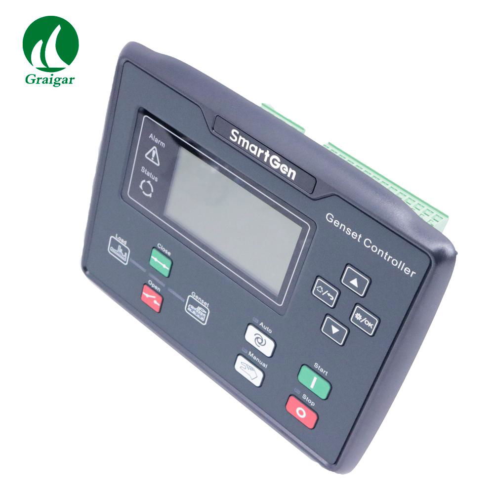 SmartGen HGM6110NC Automatic Genset Controller with RS485 2