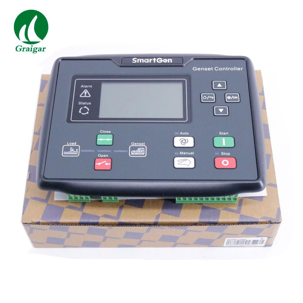 SmartGen HGM6110NC Automatic Genset Controller with RS485 3