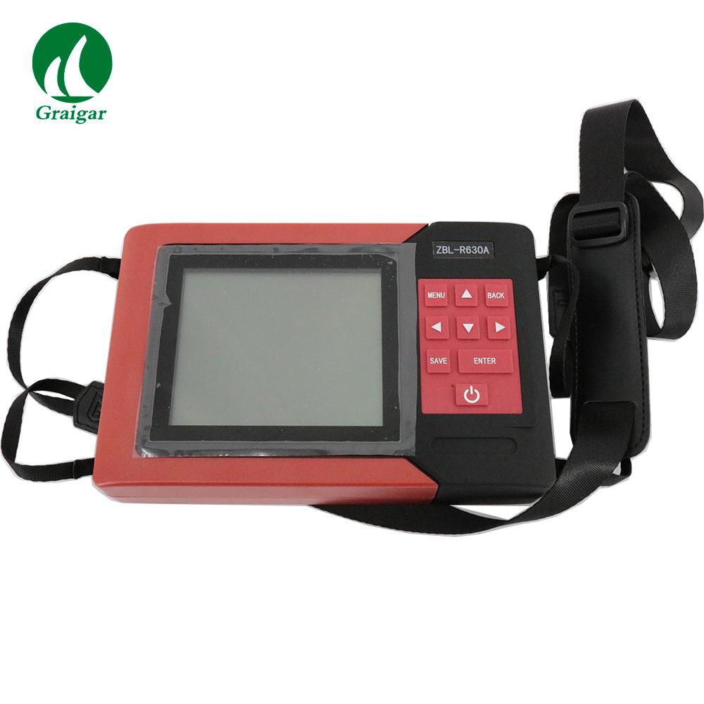 ZBL-R630A Concrete Reinforcement Tester Applicable range 6mm~50mm