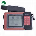 ZBL-R800  Multi-Function Integrated Rebar Detector Rebar Locator Rebar Corrosion