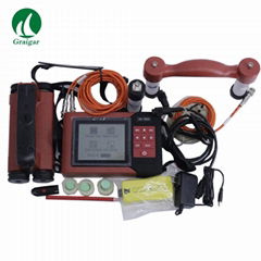 ZBL-R800  Multi-Function Integrated Rebar Detector Rebar Locator Rebar Corrosion