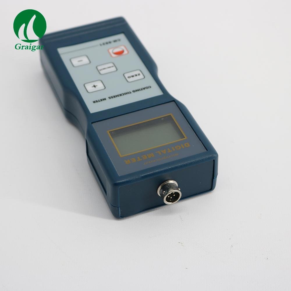 CM-8821 CM8820 Paint Thickness Meter Coating Thickness Gauge  Car Paint Tester  4
