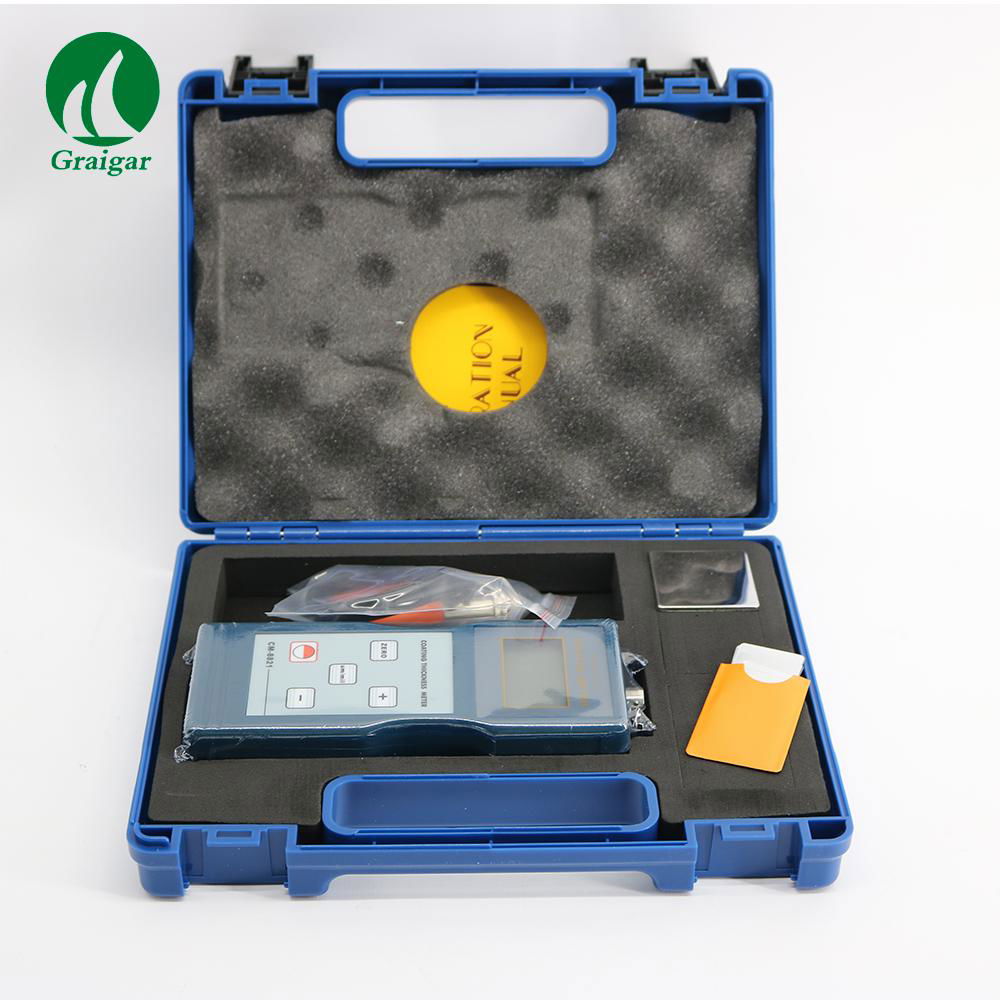 CM-8821 CM8820 Paint Thickness Meter Coating Thickness Gauge  Car Paint Tester 