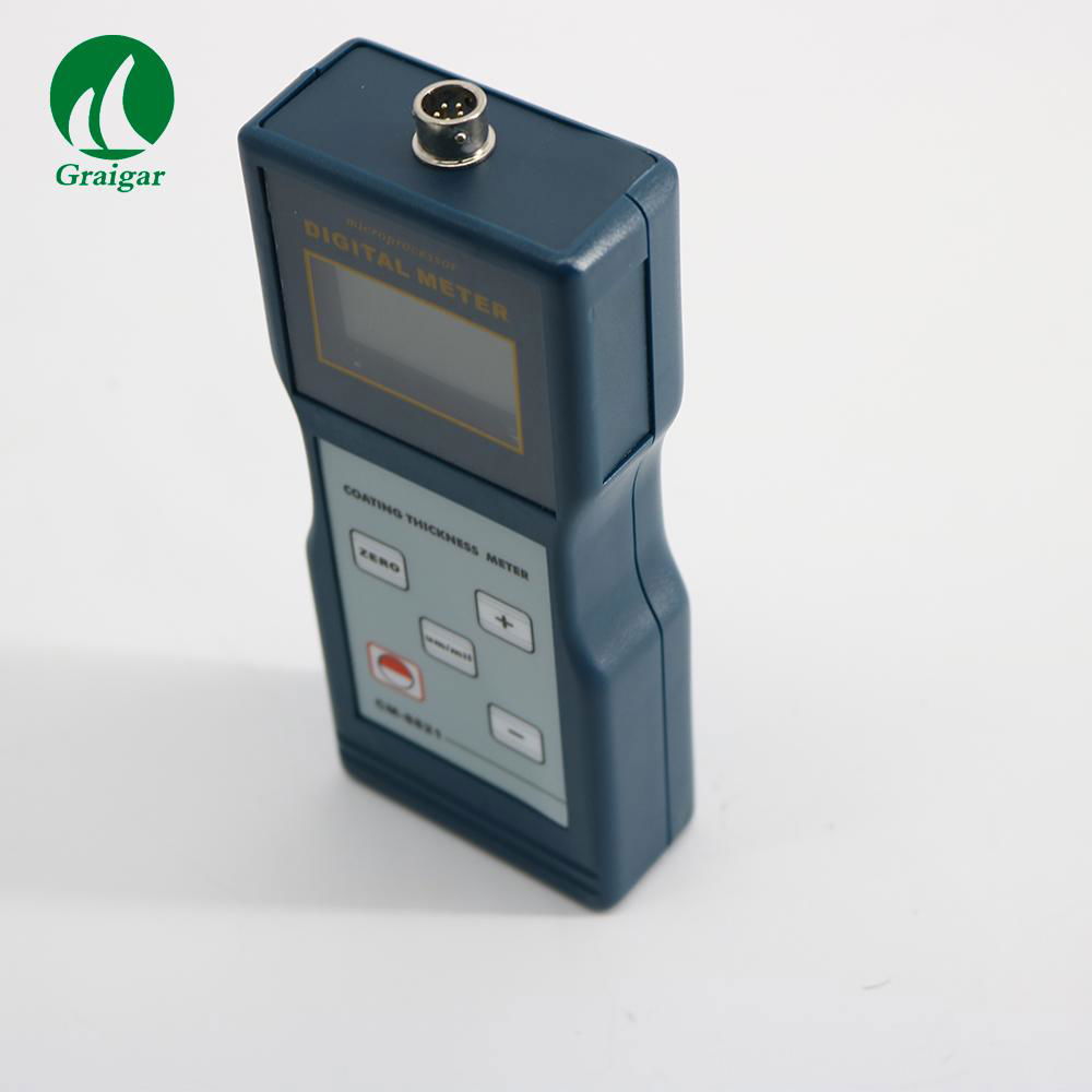CM-8821 CM8820 Paint Thickness Meter Coating Thickness Gauge  Car Paint Tester  5