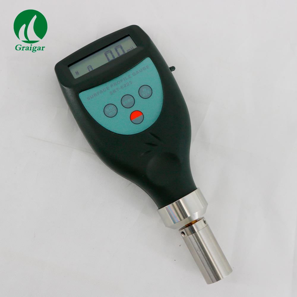 Surface Roughness Tester SRT6223 Surface Profile Gauge Range 0μm to