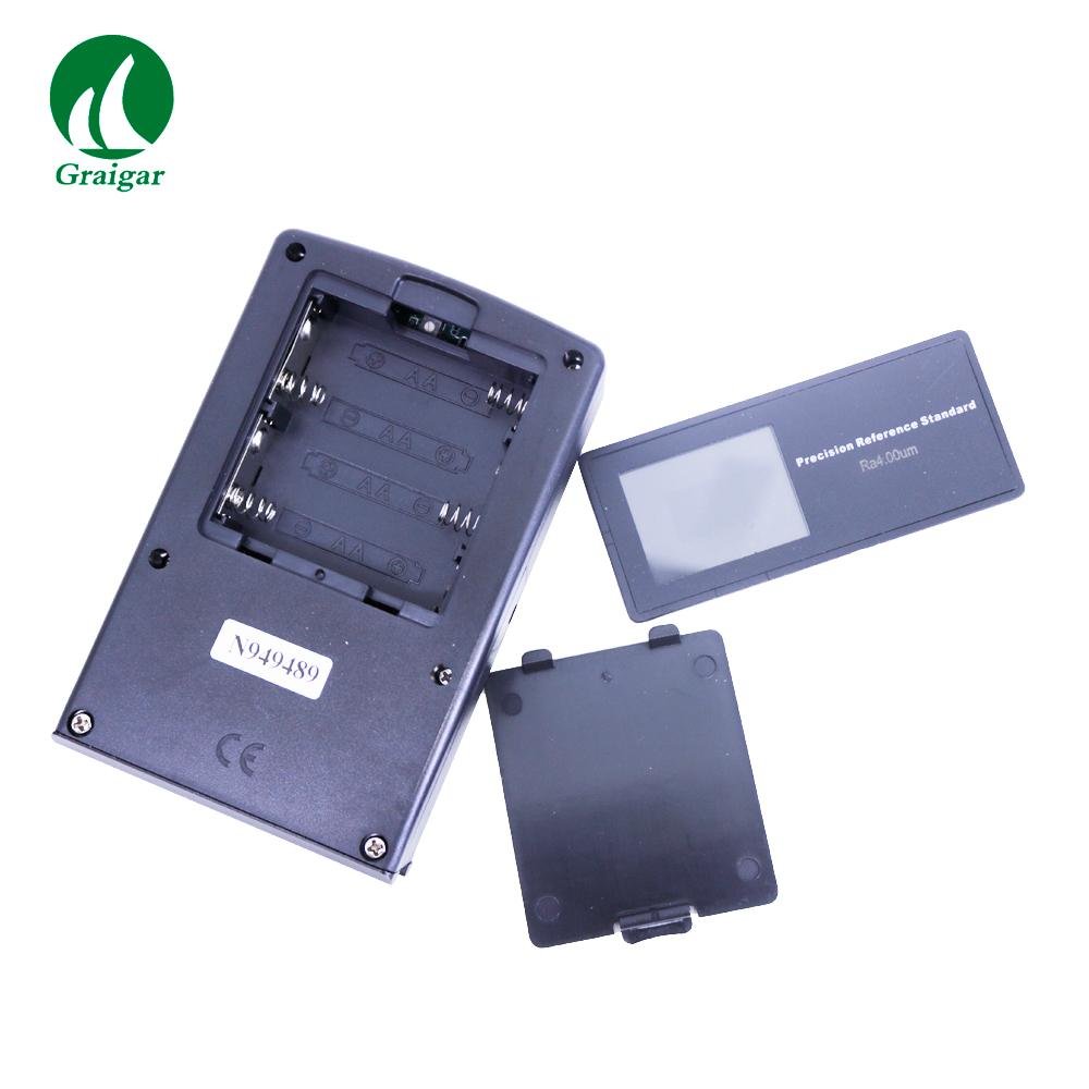 SRT-6100 Digital Surface Roughness Tester Multiple Parameter Measurement Ra Rz 3