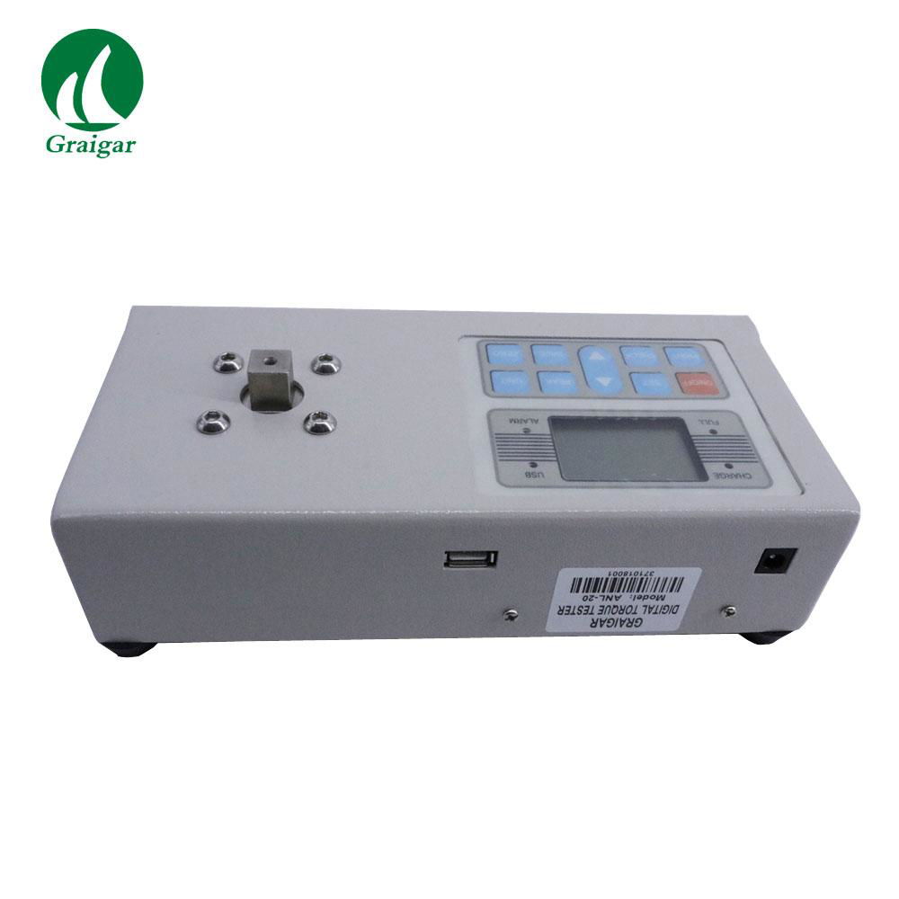 ANL-20 Digital Torque Meter Peak Value Sampling Frequency 2000HZ ANL20 2