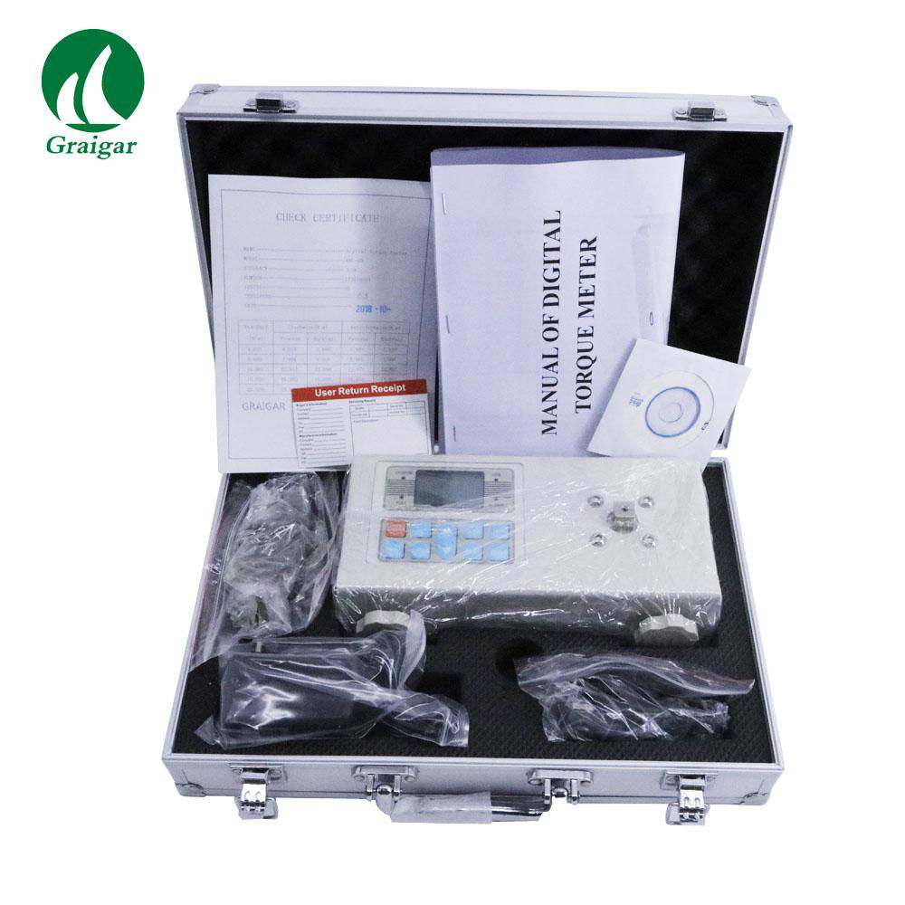 ANL-20 Digital Torque Meter Peak Value Sampling Frequency 2000HZ ANL20 4