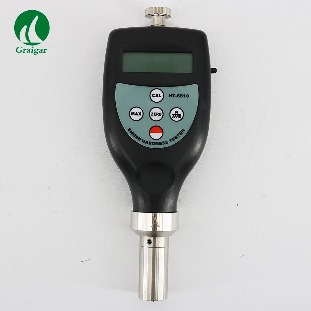 Durometer HT-6510A Shore A Digital Hardness Tester Rubber Hardness Meter HT6510A