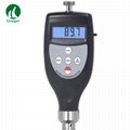Durometer HT-6510D Shore D Hardness Tester Rigid Plastic Hardness Meter HT6510D 1