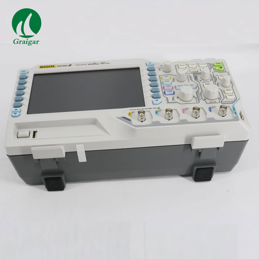 Scopemeter DS1054Z 50MHz Digital Oscilloscope 4 Analog Channels 5