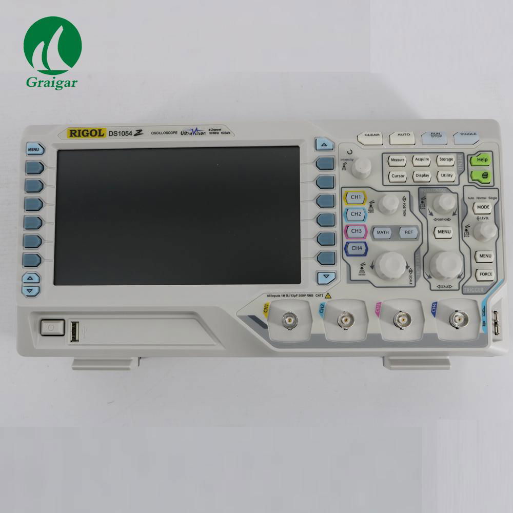 Scopemeter DS1054Z 50MHz Digital Oscilloscope 4 Analog Channels