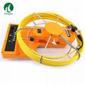 710-SCJ Inspection Camera for Pipe with Control Box and 23mm Camera Head 6