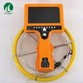 710-SCJ Inspection Camera for Pipe with Control Box and 23mm Camera Head 7