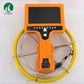 710-SCJ Inspection Camera for Pipe with Control Box and 23mm Camera Head