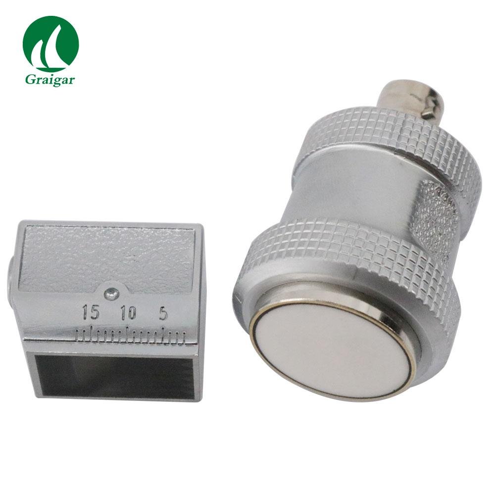 GR650 Ultrasonic Flaw Detector 0 mm-10000mm Range Single/Dual/Thru Model 13