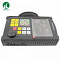 GR650 Ultrasonic Flaw Detector 0 mm-10000mm Range Single/Dual/Thru Model