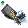 GR650 Ultrasonic Flaw Detector 0 mm-10000mm Range Single/Dual/Thru Model