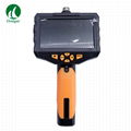 NTS300 Inspection Camera Digital Video Recording Endoscope Diameter 3.9mm 3