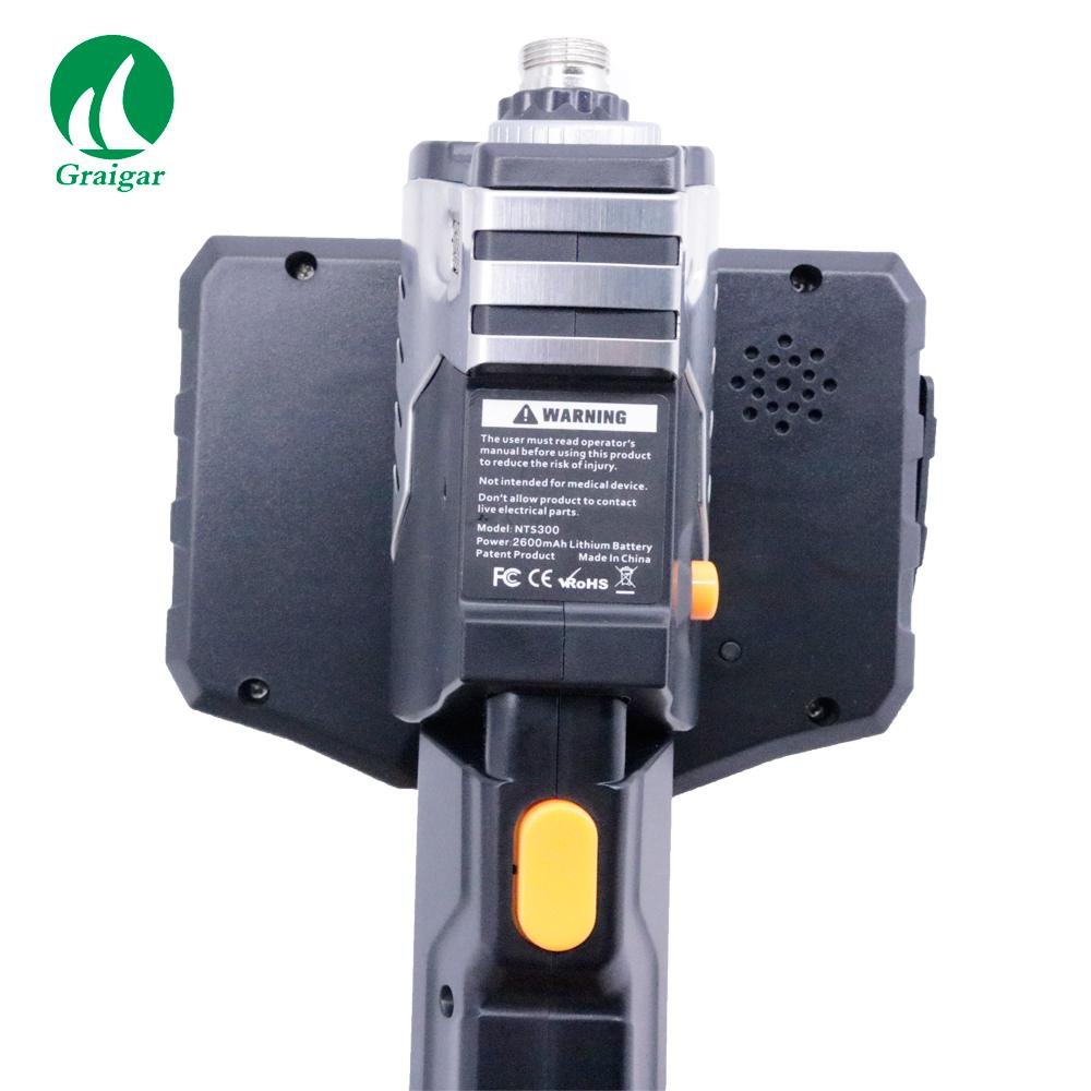 NTS300 Inspection Camera Digital Video Recording Endoscope Diameter 3.9mm 8