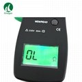 DY1000A Digital Clamp-On Ground Resistance Meter Range 0.01ohm-1000ohm 9