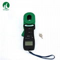 DY1000A Digital Clamp-On Ground Resistance Meter Range 0.01ohm-1000ohm