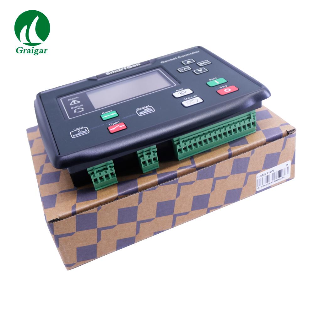 SmartGen HGM7110N Power Station Automation Controller Genset Controller 2