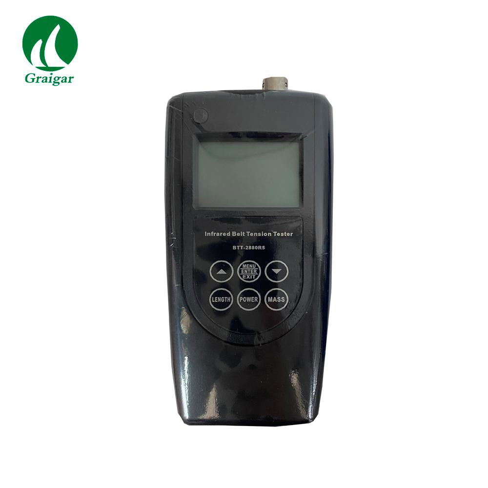 BTT-2880R5 Infrared Belt Tension Tester Measurement Range 10~500Hz 5