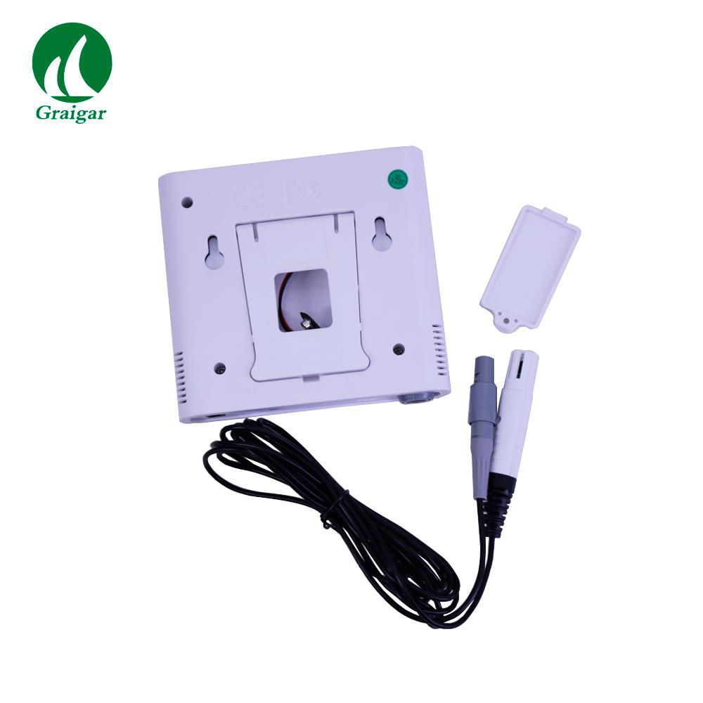 S580-EX Temperature and Humidity Data Logger Resolution 0.1C / 0.1%RH 5